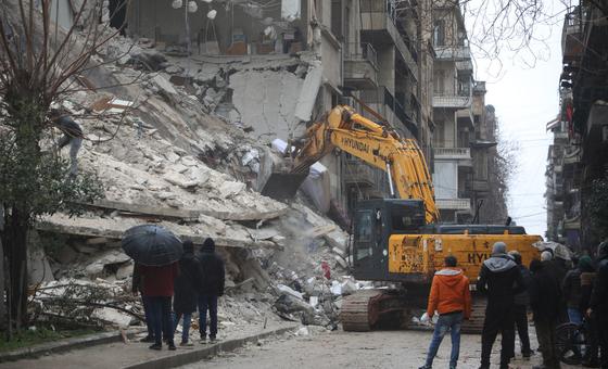Türkiye, Syria quake latest: full scale of disaster still unfolding, UN humanitarians warn